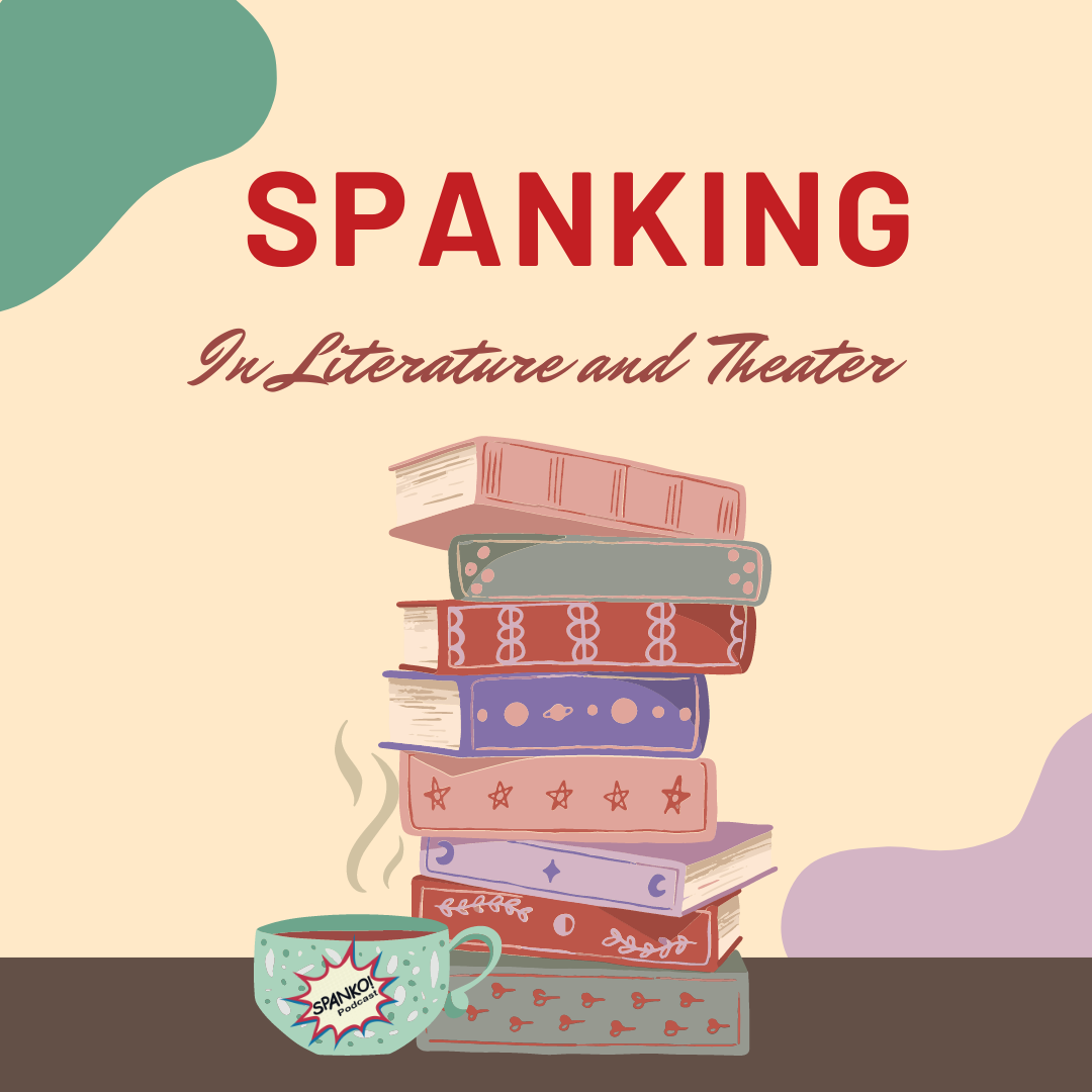 Spanking in Literature