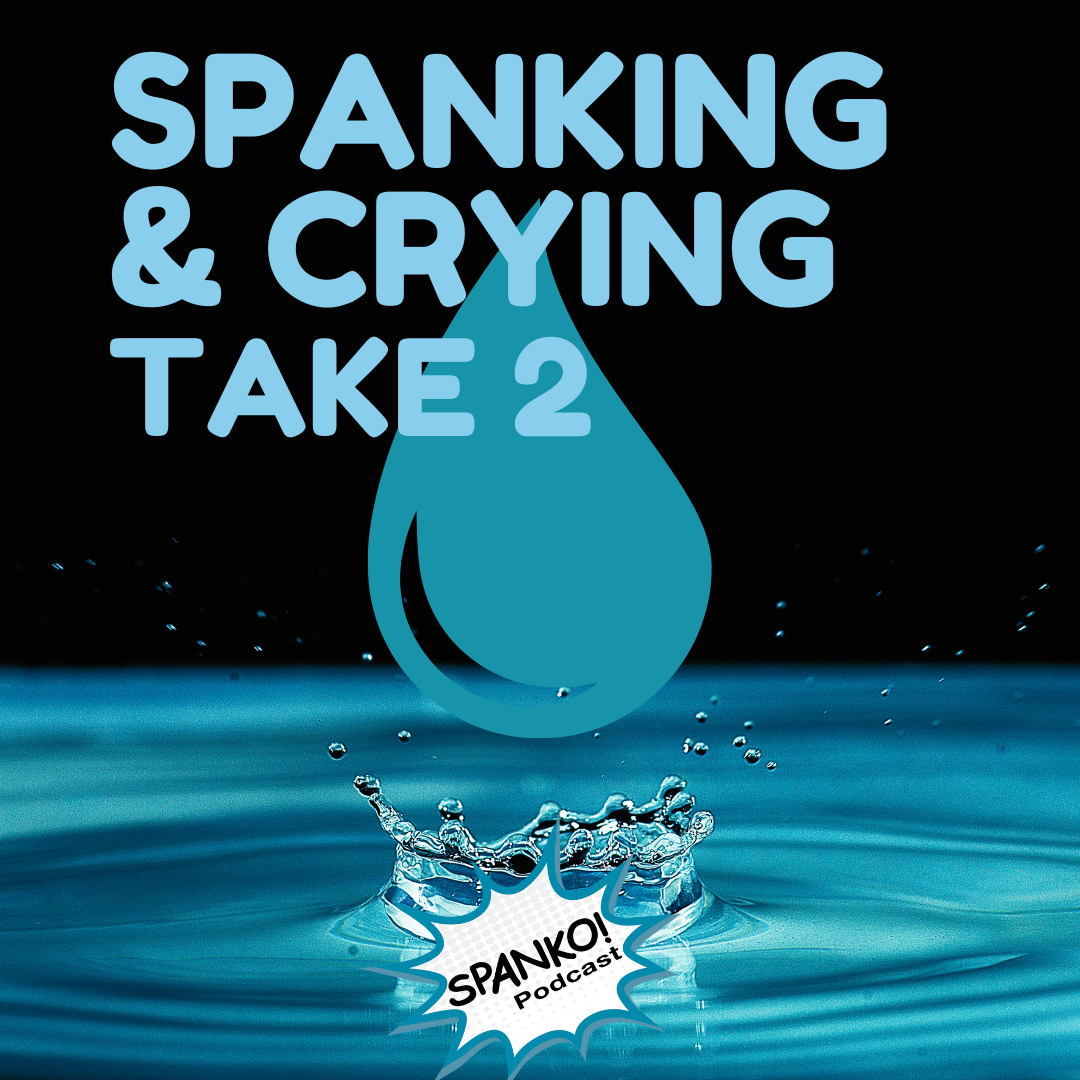 Tear drop splashing into puddle