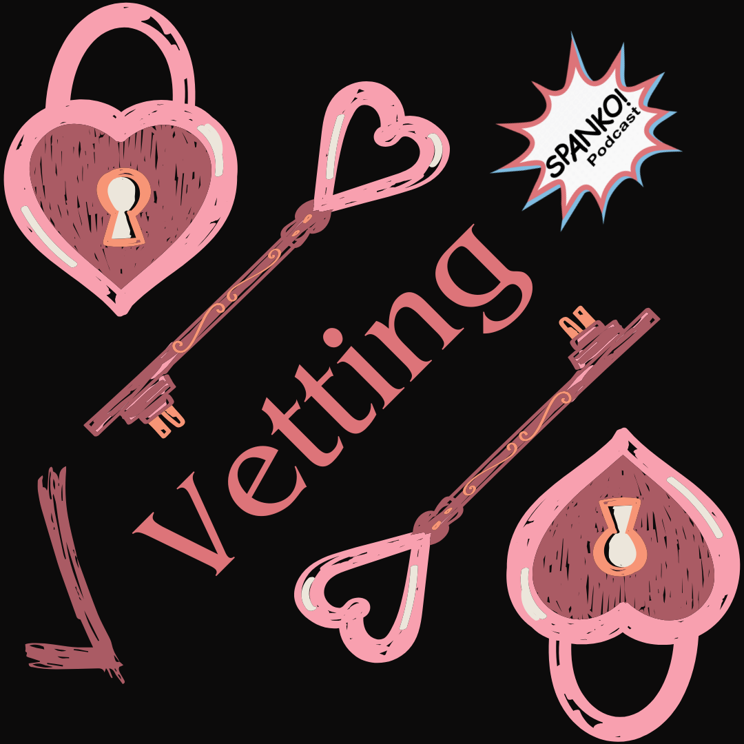 Locks and Hearts with the Title: Vetting